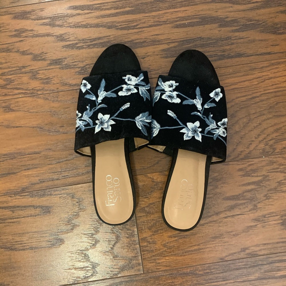 Franco Sarto Flats